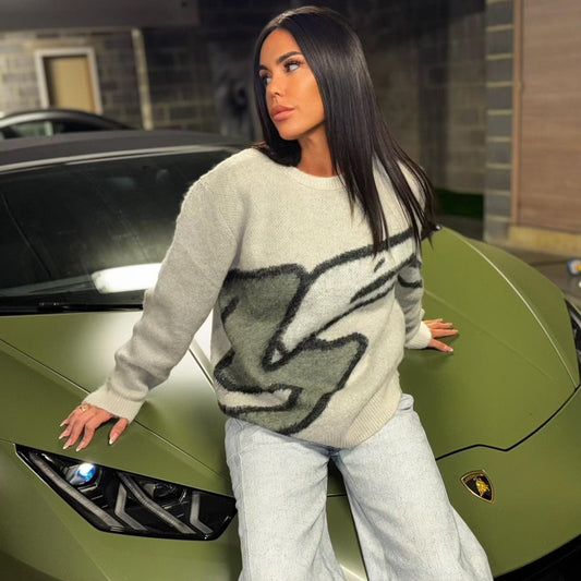 Sweater Genesis mohair